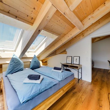 Апартаменти Bergjuwel Гарміш-Партенкірхен Екстер'єр фото